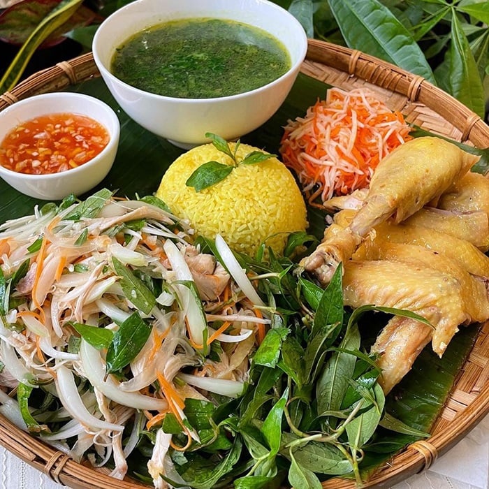 Cơm gà Tam Kỳ